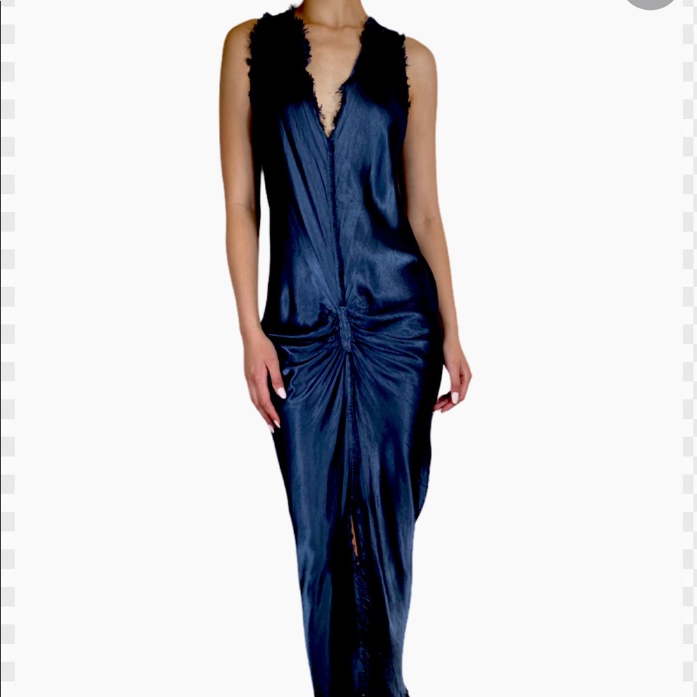 NWT Black Jaga Murano Dress size 1